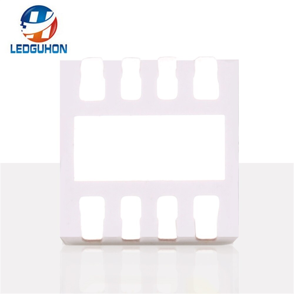 4W RGB LED Chip 5054 smd Full color diode