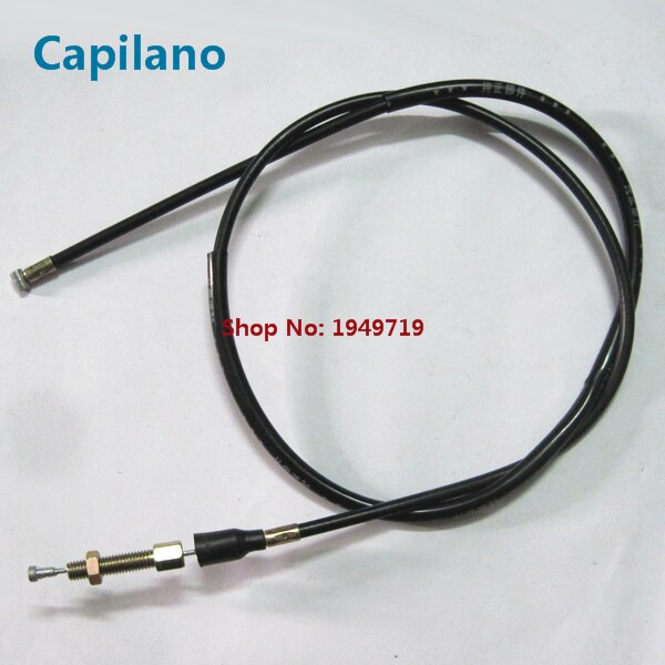 motorcycle / scooter AX100 clutch cable line for Suzuki 100cc AX 100 transmission parts
