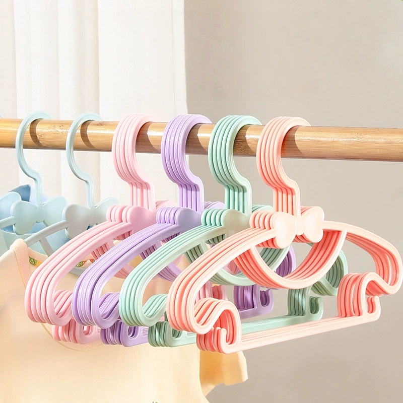 10 szt. Wieszaki na płaszcze, wieszak robić przechowywania, organizer robić szafy, wieszaki na ubrania, przenośne wieszaki ekspozycyjne, plastikowe wieszaki robić domu
