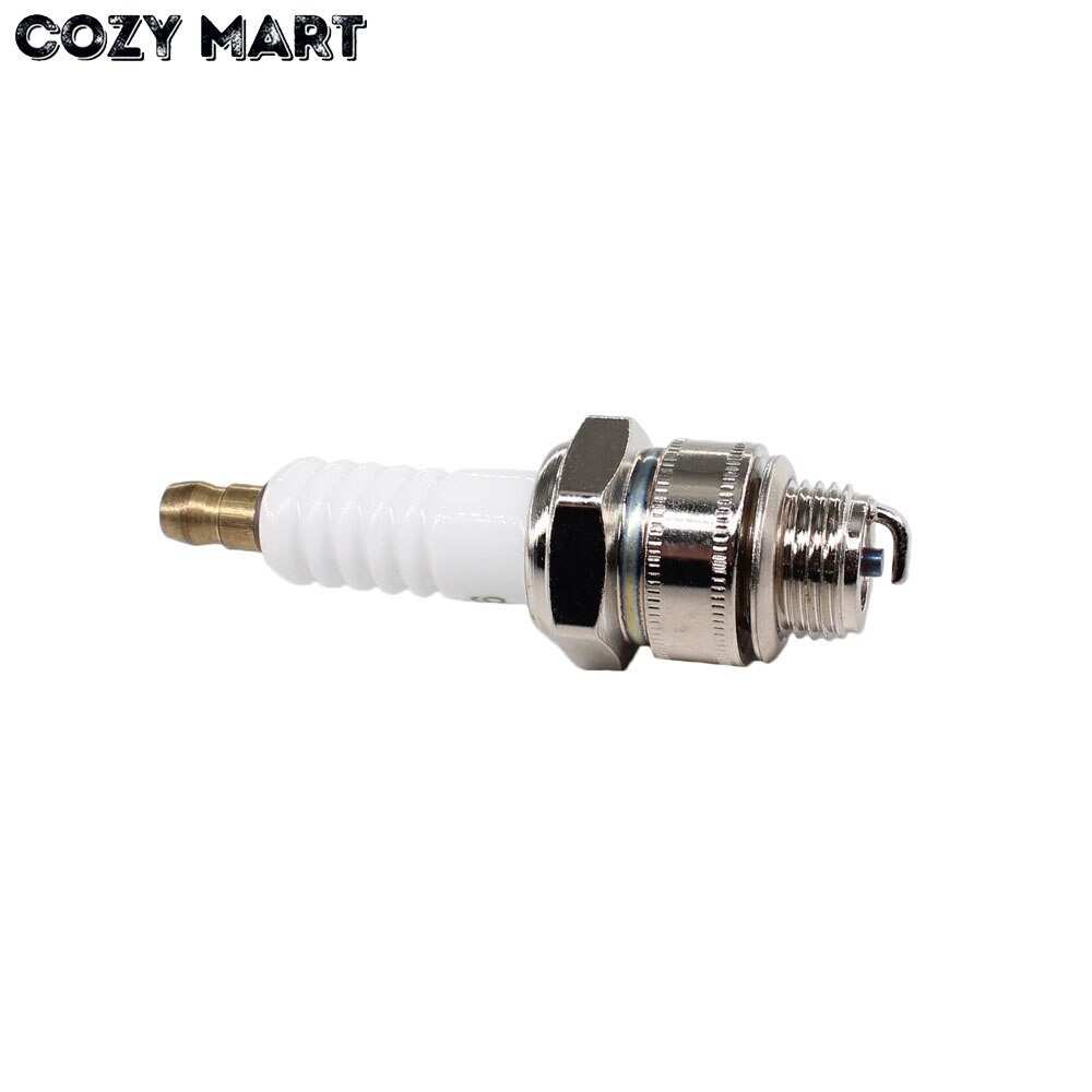 2 Pcs Spark Plug For Briggs & Stratton 796112 796112S Replace J19LM RJ19LM AE0572