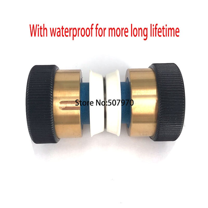 Waterproof Guide Wheel Pulley Roller Guide Wheel Assembly 32-13-60mm for WEDM Wire Cutting Machine