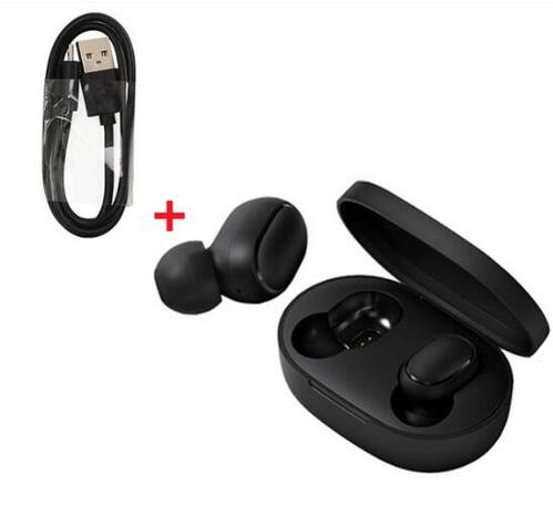 Wireless Headphones Xiaomi Redmi Airdots S Earphone Tws Bluetooth