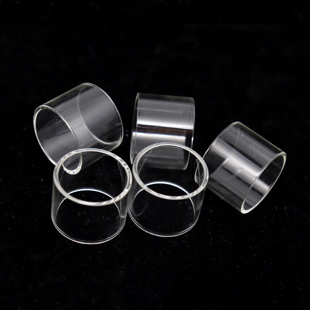 Ersatz glas Panzer/glas rohr für Advken EULE Panzer 3 ml/4 ml