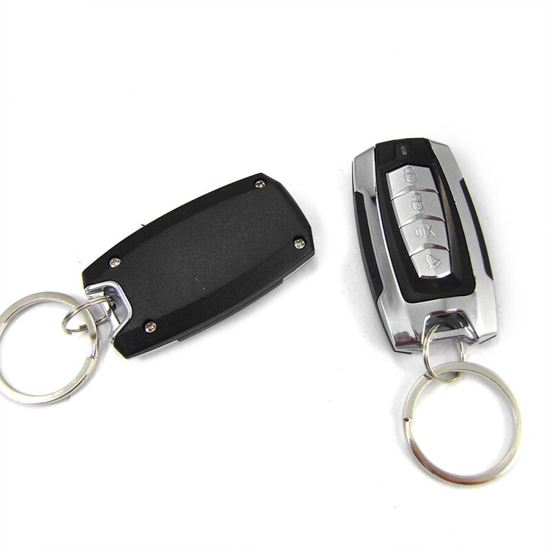Serrure de porte, télécommande automatique, verrouillage Central, alarme de voiture, système d&#39;entrée sans clé, contrôleur universel de déverrouillage de coffre de fenêtre