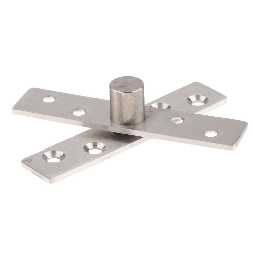STAINLESS STEEL DOOR PIVOT HINGE 360 DEGREE ROTARY INVISIBLE DOOR HINGE