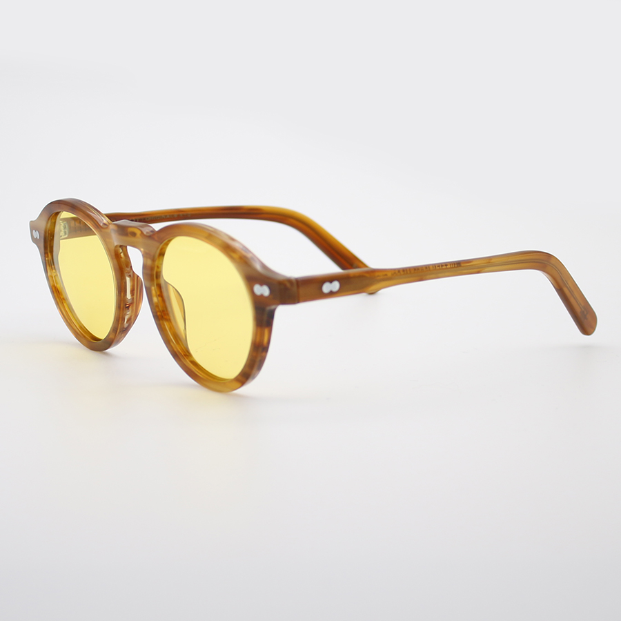 Johnny depp polarizado óculos de sol das mulheres dos homens marca luxo designer miltzen estilo óculos de sol para masculino feminino oculos