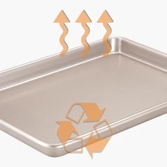 Baking Mat DIY Pizza Pan Tray Mat Non Stick Oven Liner Swiss Roll Pad Bakeware Tool