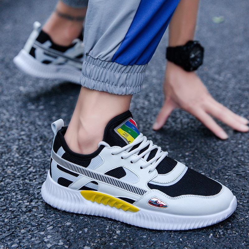 Mannen Ademende Aqua Schoenen Man Rubber Sneakers Volwassen Strand Slippers Upstream Schoen Zwemmen Duiken Visser Outdoor Schoen
