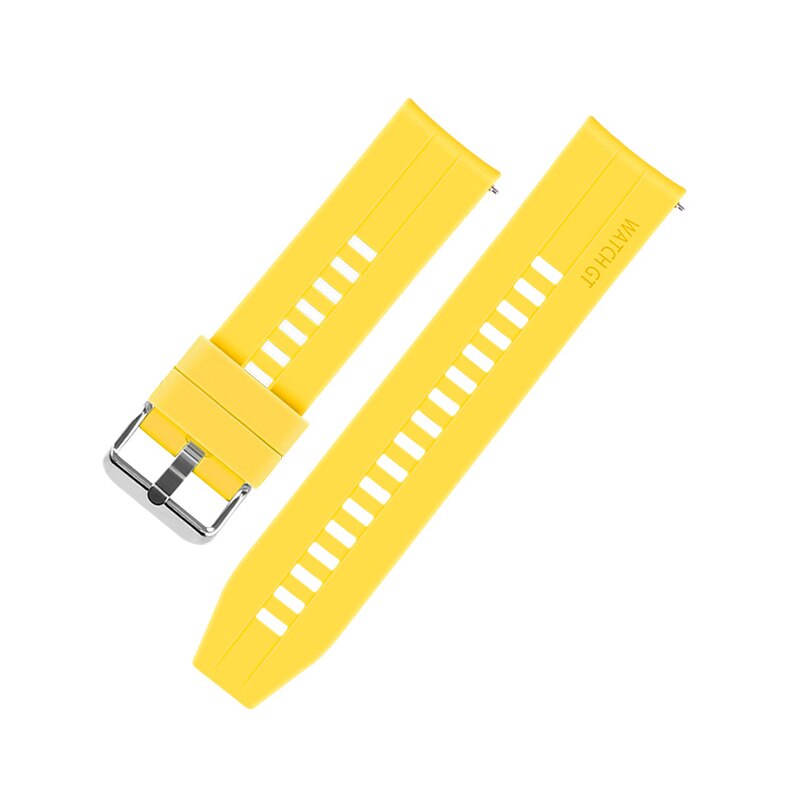 22mm Band For HUAWEI WATCH GT/GT2/2e for Samsung Gayle watch 3 Active 2 gear s3 frontier /Amazfit GTR 47mm accessories: 9998