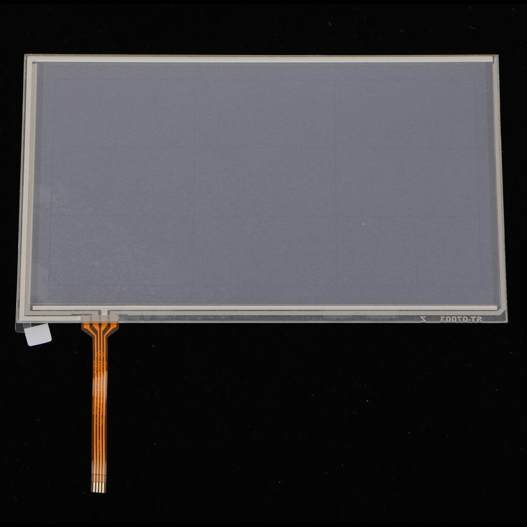 Universal 7 Inch LCD Touch Screen Digitizer Monitor Replacement DIY Accessories Kits Tools