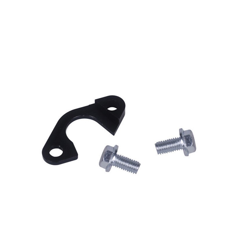 LS Billet Oil Pump Pickup Girdle Bracket Tube Pipe Hold Down Brace Aluminum for 97-14 LS Engine LS1 LS2 LS3 LS6