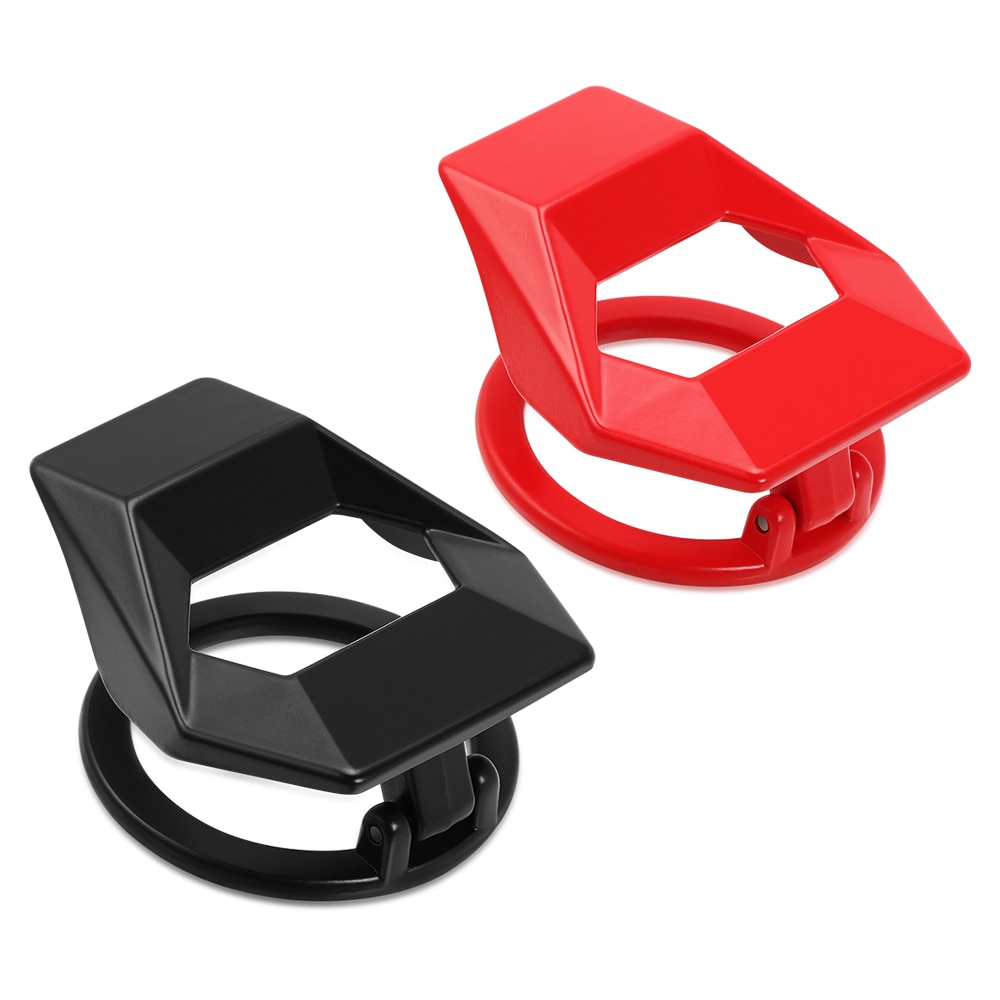 Car Engine Start Stop Button Cover For renault duster megane captur fluence clio Koleos dacia kwid simbol kango Twizy Talisman