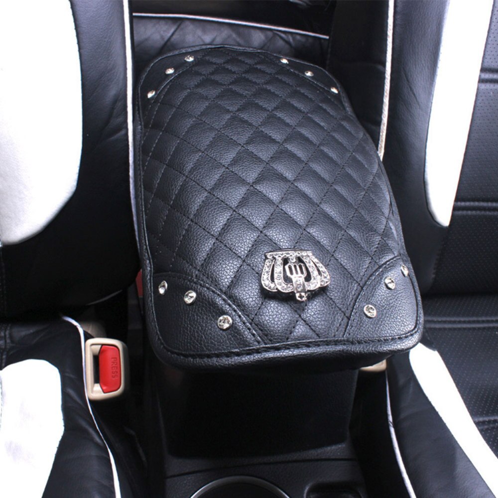 Clip De Verrouillage De Boîte De Repos De Console De Verrouillage D'accoudoir De Voiture Compatible Avec BMW Série 2 Touring F45 X1 F48 X2 F39 2014 – 2019