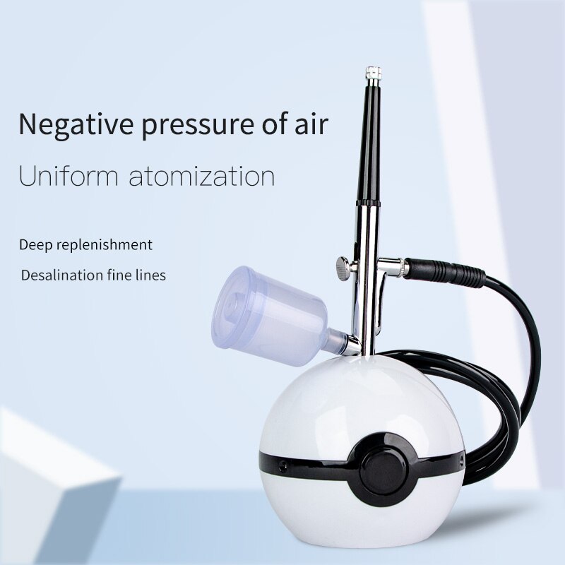 household oxygen therapy Spa facial water injection skin beauty hydration Skin Rejuvenation