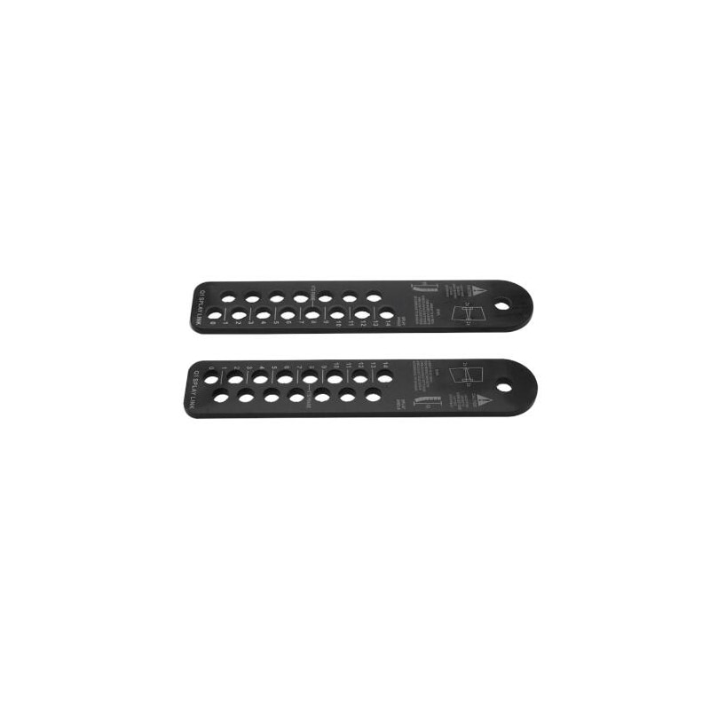 Kit de reparación de altavoces Q1 Line Array, accesorios aparejos, enlace trasero para Subwoofer Qsub, equipo de sonido para DJ