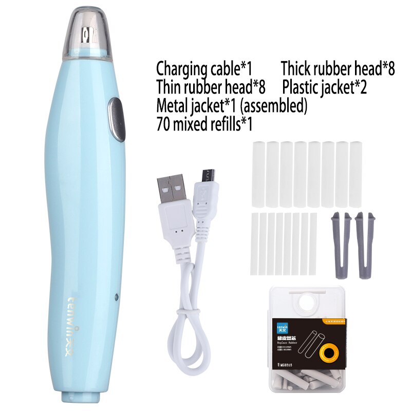 Potatore Elettrico A Catena Batteria CAMPAGNOLA T-REX 470 W - Foto 3