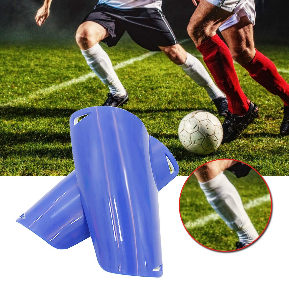 1 paire protège-tibia Football antidérapant protège tibia adultes enfants Football protège-tibia jambe soutien protecteur tibias