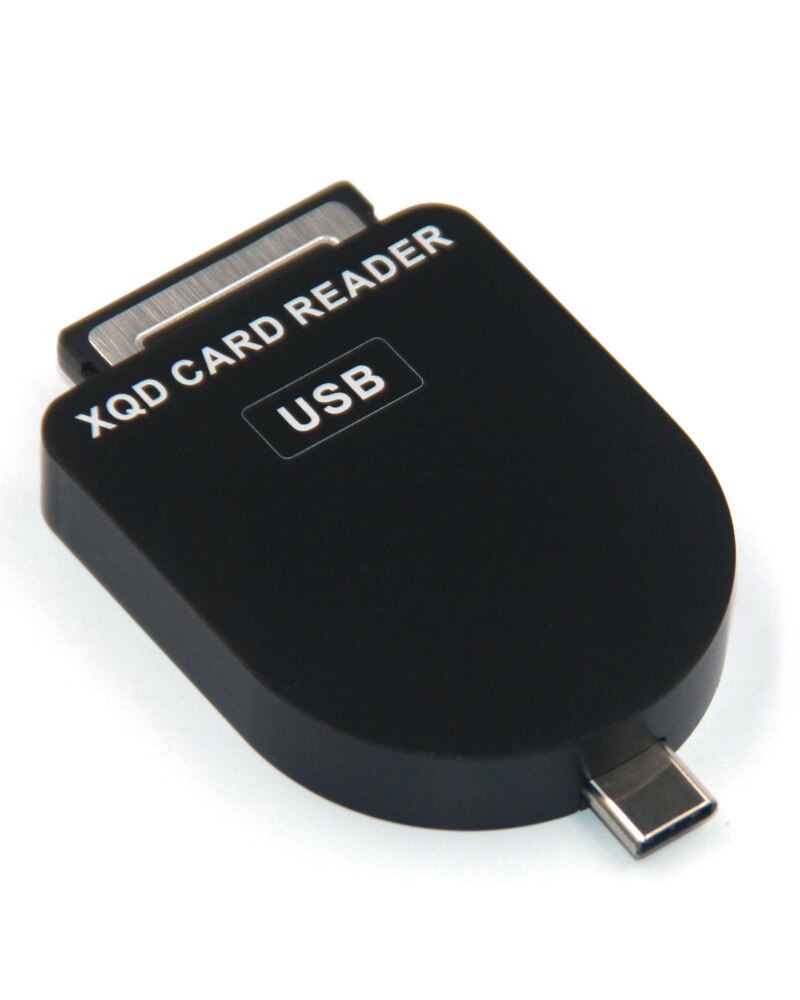 XQD-lector de tarjetas usb 2,0 tipo C y usb 3,0, 2 en 1, 10gbps, Compatible con tarjetas de memoria de la serie M/G para cámara SONY y NIKON: TYPE-C
