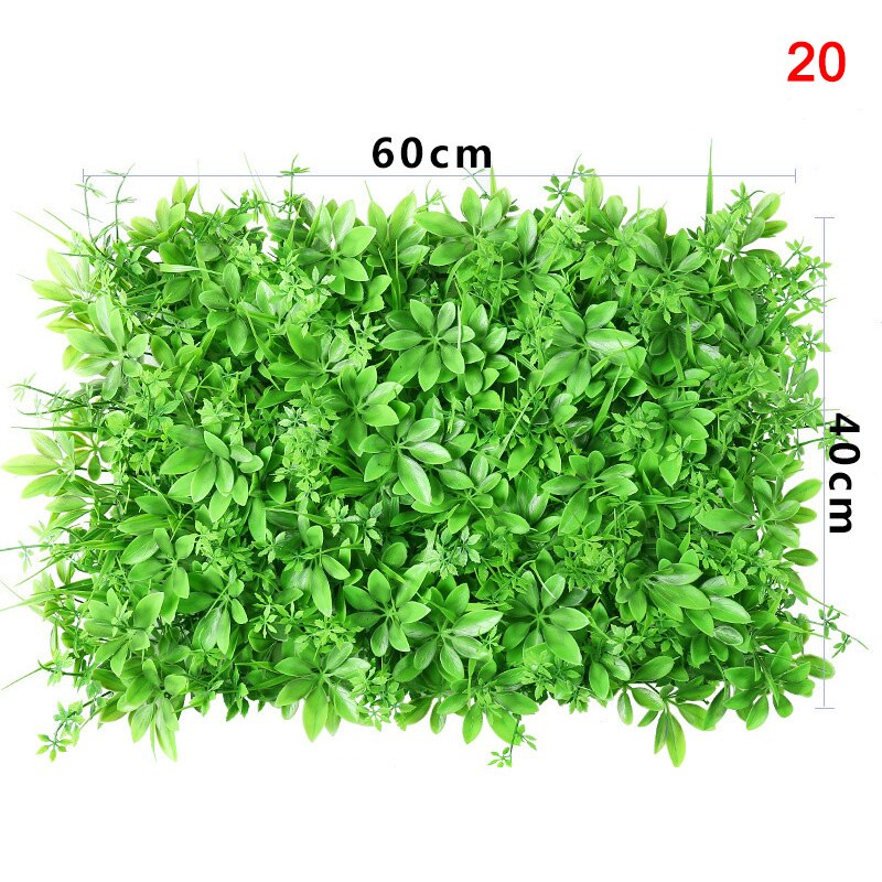 Ficus Leaf Expandable/Stretchable Privacy Fence Screen Single Side Leaves and Vines Decor Handmade SMD66: 20