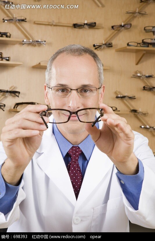 Asferische glazen op sterkte anti-blue-ray bijziendheid optische glazen glazen hars fotochromatische progressieve glazen