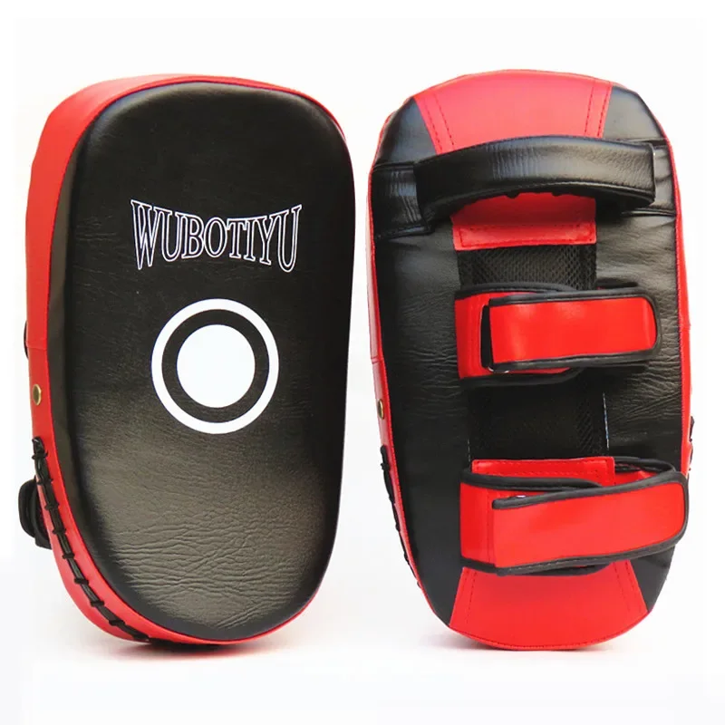 Boxing Target Focus Punch Pad Kick Pad Muay Thai Foot Target Fighting MMA Taekwondo Sanda Hand Target
