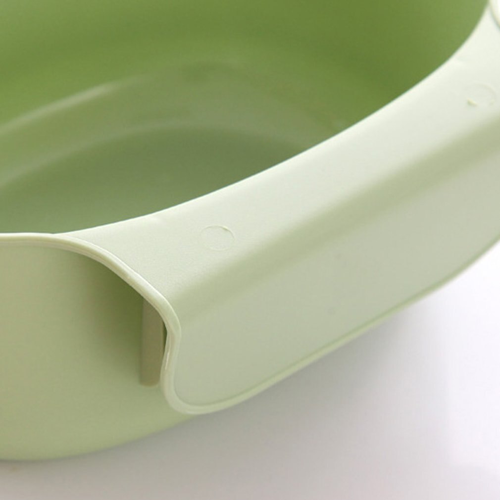 European Style Home Kitchen Cabinet Cupboard Door Back Trash Container Hanging Trash Garbage Bin Storage Box