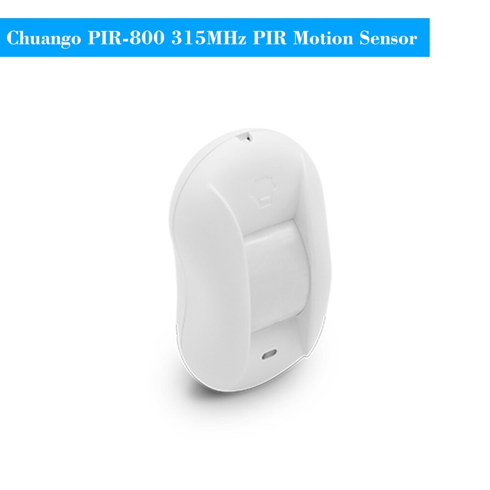 315 mhz trådløs auto-dial gsm alarm sikkerhedssystem kit app fjernbetjening lcd/rfid touch tastatur sikkerhedsalarm system eu: C