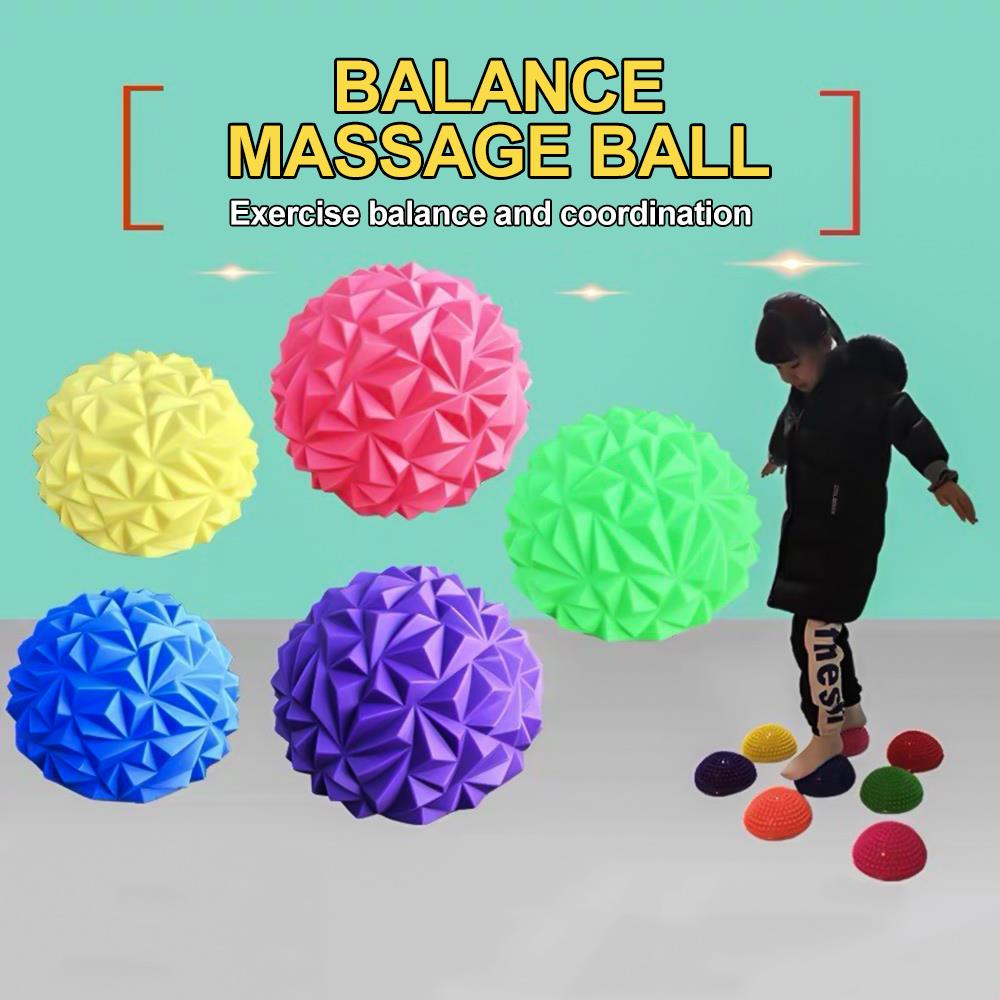 Yogabal sportartikelen evenwichtspunt durian massageapparaat sport spier oefenbal