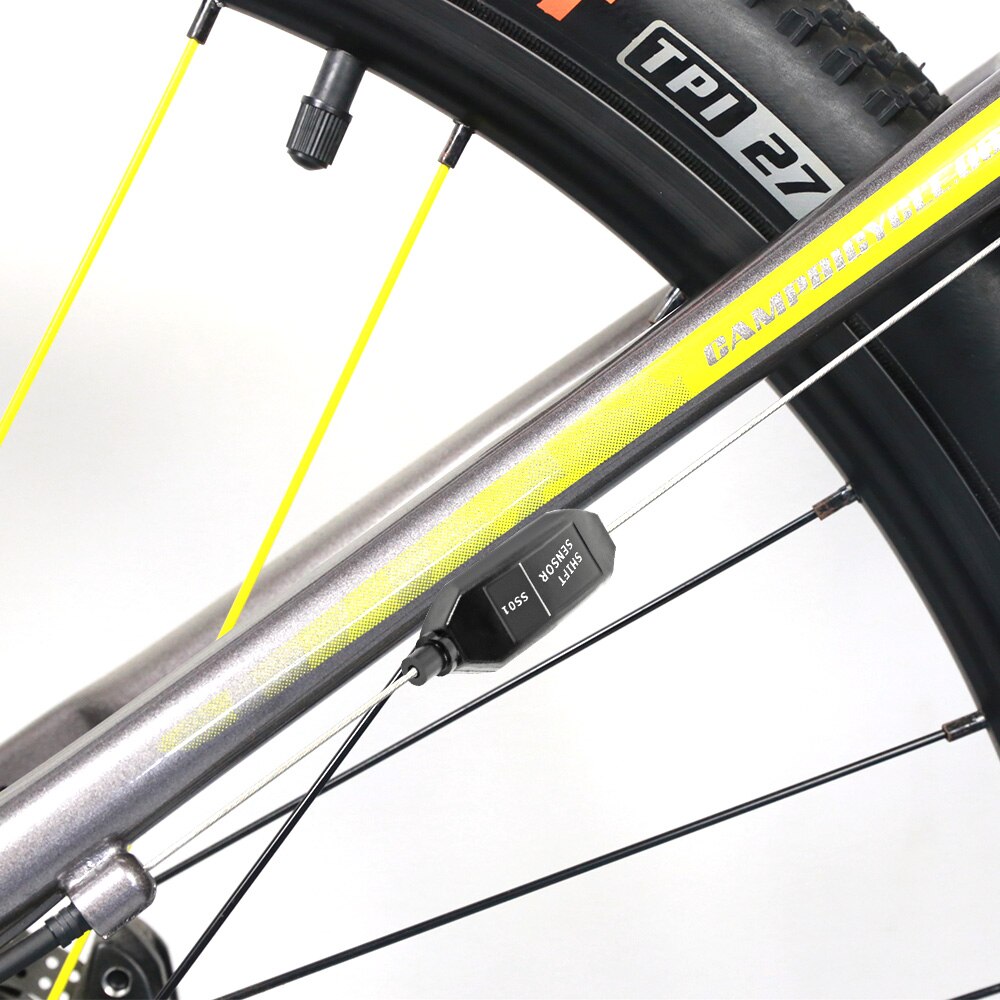 Gearskift sensor ebike dele til bafang mid drev motor bbs 01 bbs 02 bbshd elektrisk cykel konvertering tilbehør 3 pin han