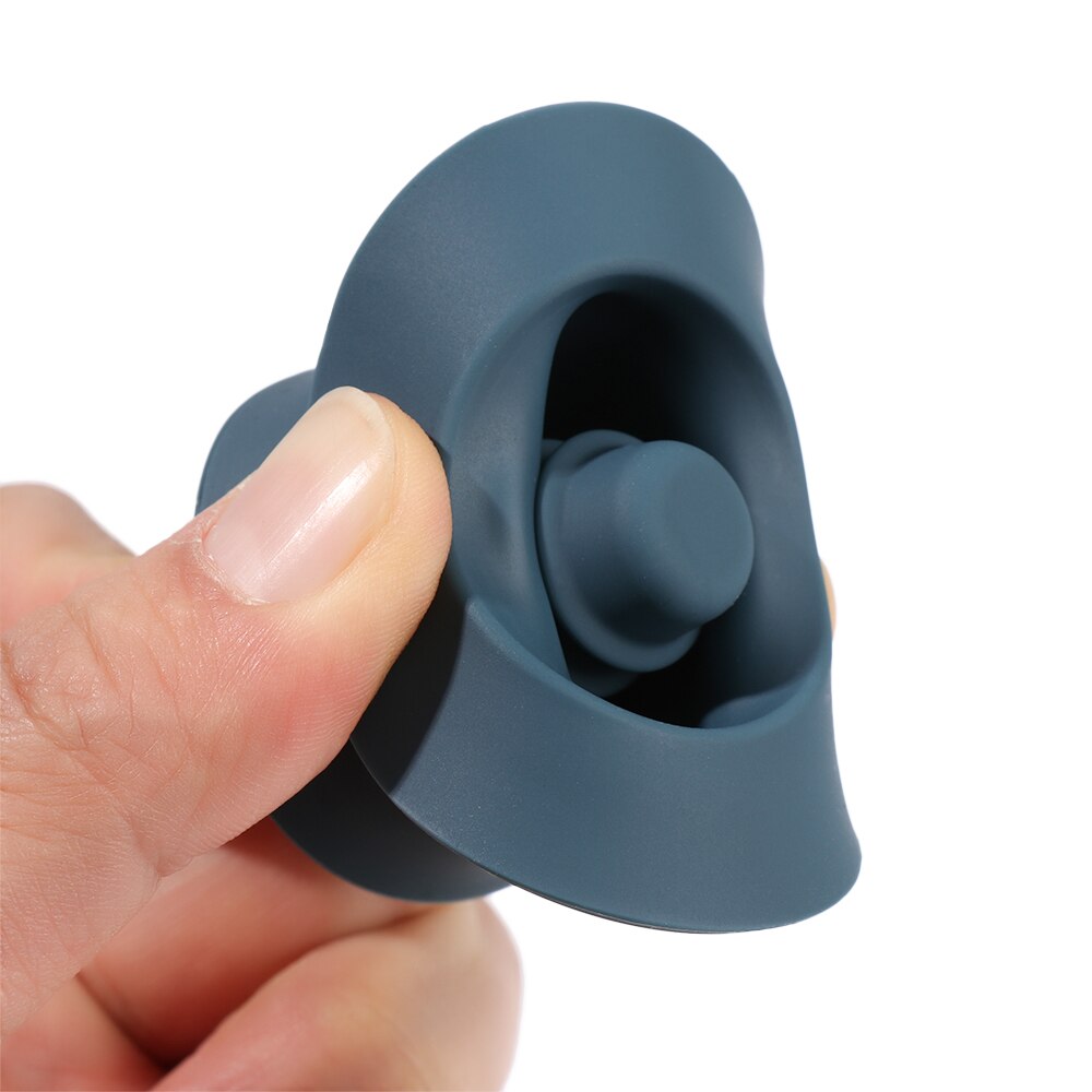 1PC Top Hat Shape Silicone Wine Bottle Stopper Champagne Wine Beer Bottle Cork Sealer Plug Wine Cap Bar Kitchen Tool