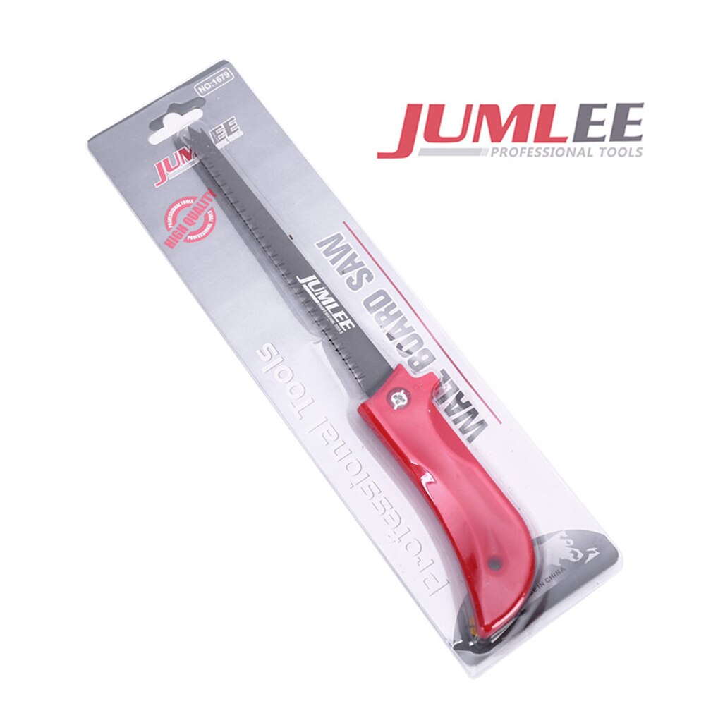 JUMLEE Hand Saw Manual Woodworking Saw Hand Saw Garden Cutting Woodworking Saw