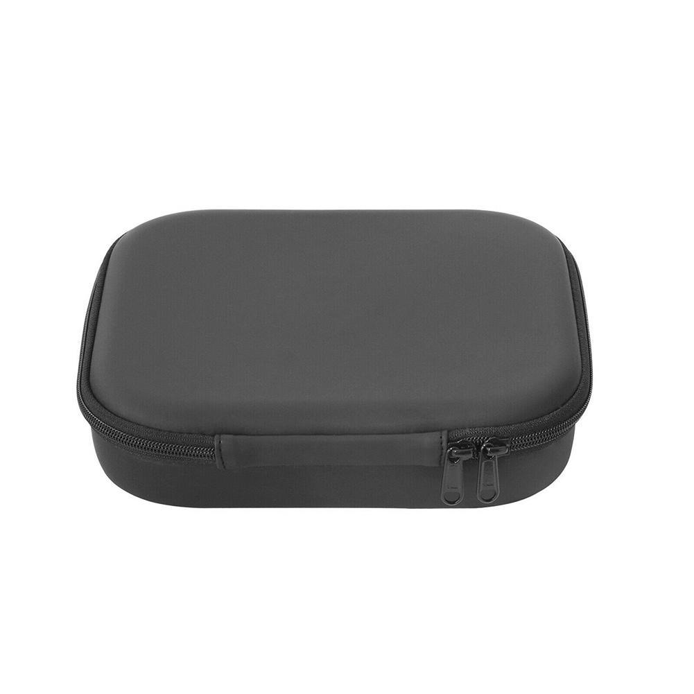 1Pcs Zwarte Opbergtas Box Draagtas Beschermende Cover Handtas Voor Apple Desktop Computer Mini Octa-Core M1 chip Host