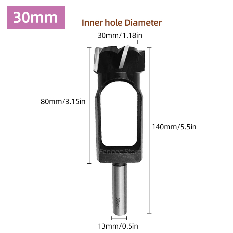 8-40mm Holz stopfen Seen ch neider Zapfen dübel und Stopfen bohrer Holz bearbeitungs schneider Zapfen Holz bearbeitungs möbel Herstellung Tischler werkzeug: Licht Rosa