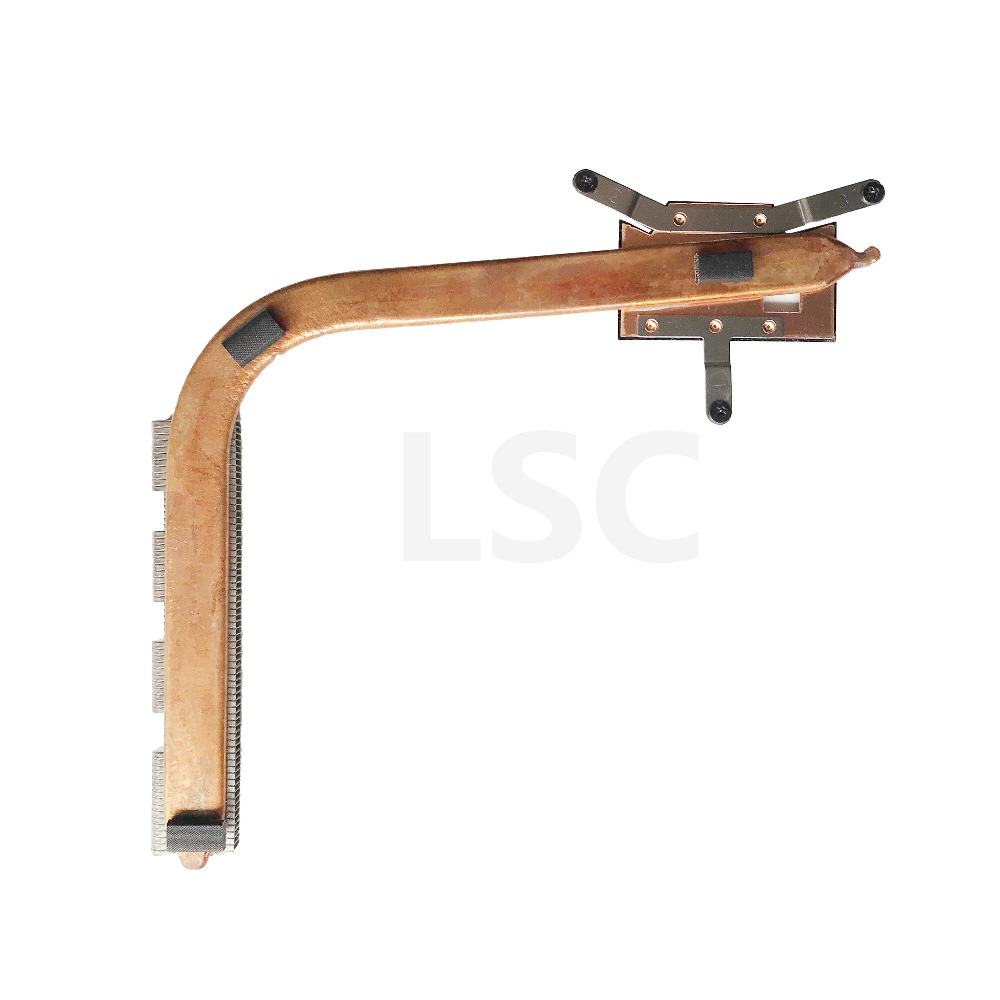 LSC-disipador de calor para Lenovo Ideapad 330-15IKB 330-17IKB, radiador con ventilador, AT16A0030F0: Hestsinl