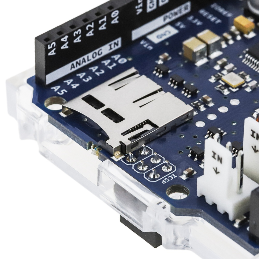 Arduino - Módulo Ethernet Shield Arduino