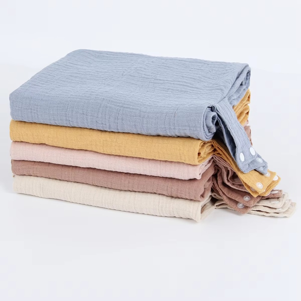 Cotton pram cover, gauze sunshade, baby safety seat cover, pram cover, baby pram accessories, baby basket cover, children