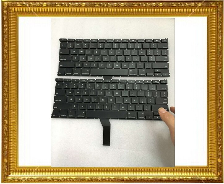 Laptap A1466 A1369 Keyboard for Macbook Air 13" A1466 A1369 US Keyboard - Years