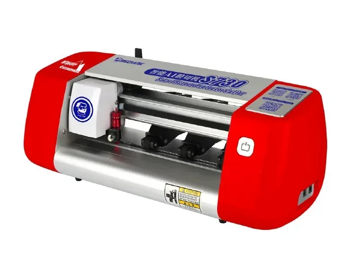 Herramienta mecánica de cuchilla de corte de película de hidrogel para máquina cortadora de películas S730/S760 Universal para cada modelo de máquina cortadora