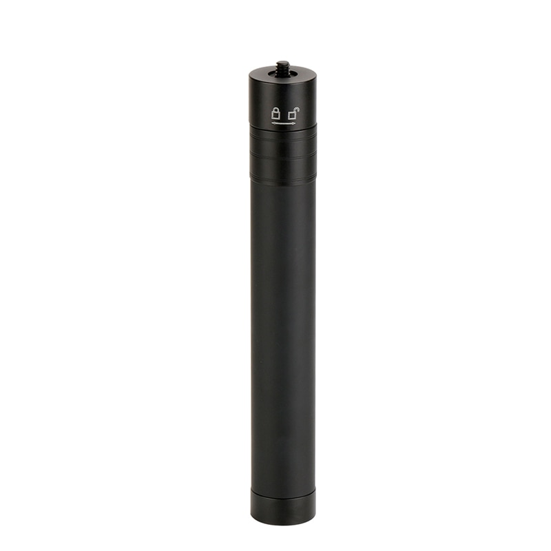 Smooth 4 Extension Pole Stick 29 inch Extendable Telescopic Rod Monopod Tripod for DJI OSMO mobile 2 Gimba,Feiyu Vimble 2 G6 G5