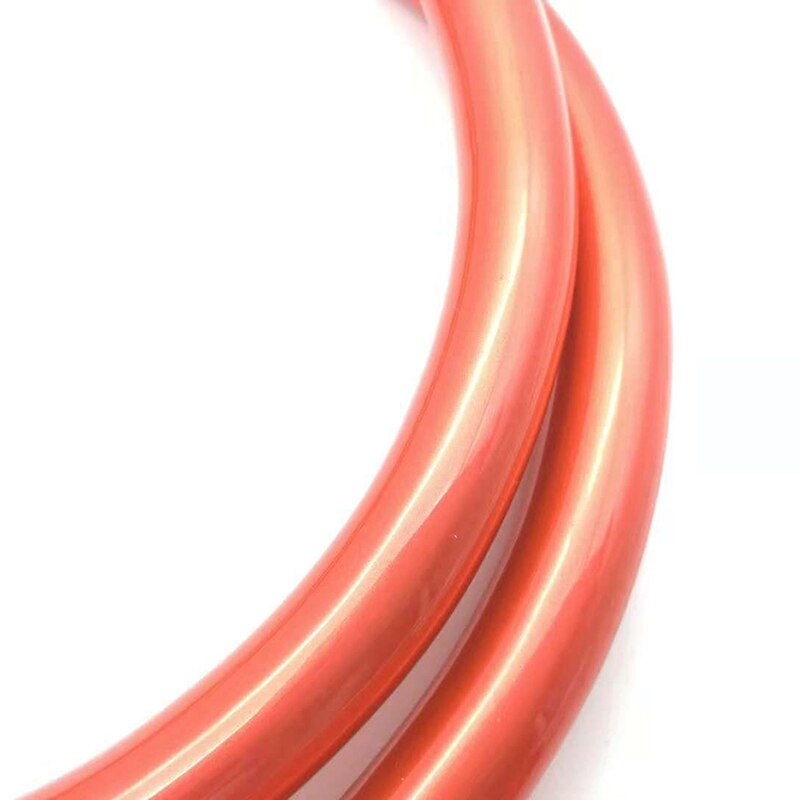 Pvc Flexibele Doucheslang Rose Gold Pvc Slang Voor Handdouche Badkamer Sanitair Slang Plumbling Pijp