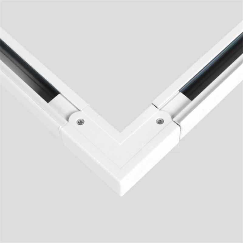 LED Track Rail 1M 3 Fase Circuit 4 Draad Aluminium... – Grandado