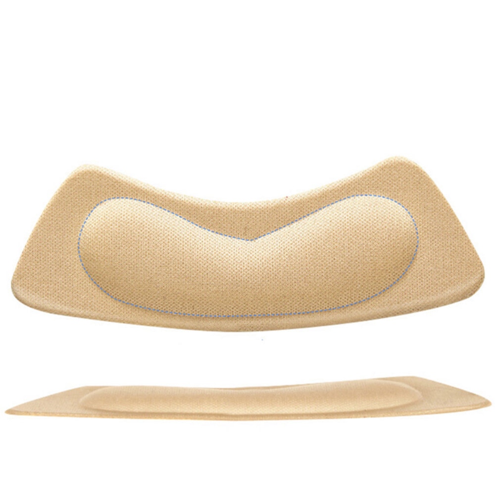 1Pair Soft Trainer Shoe Insoles Comfort Soft Pain Relief Cushions Foam Corlor Randomly