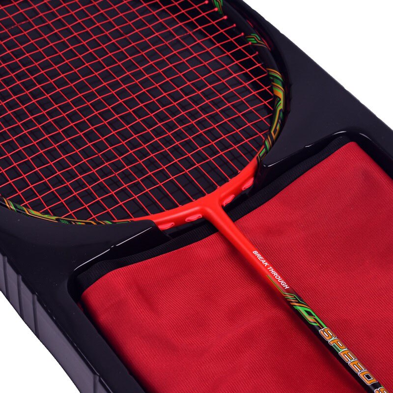 8U Ultra-light Carbon Fiber Badminton Racket Offen... – Vicedeal