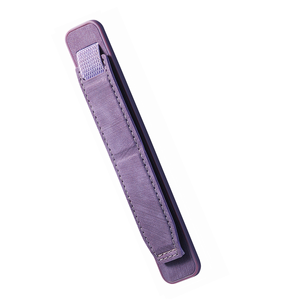 2-in-1 Phone Strap Grip Holder, Silicone Kickstand, Finger Holders for Most Smartphones: green