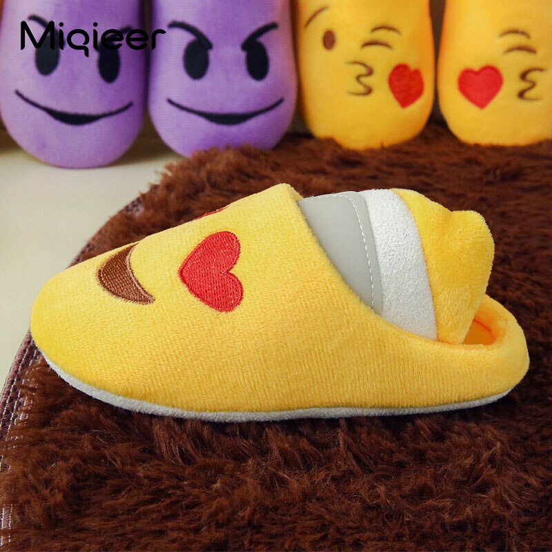 Pantufa infantil de algodão, chinelo de casa para meninos e meninas, rasteirinha engraçada e confortável para bebês dentro de casa