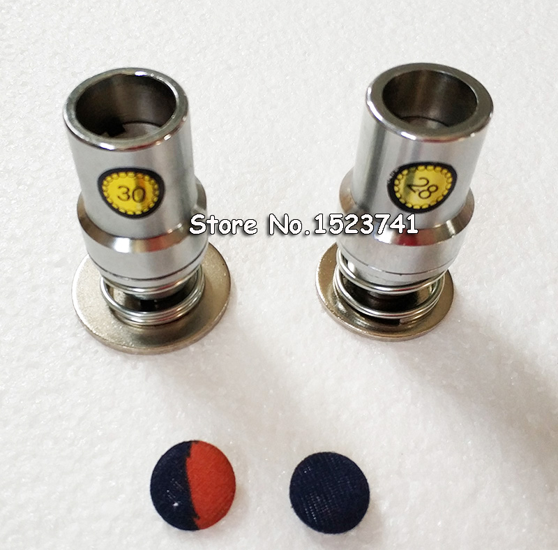 Fabric Covered Button Press Machine Dies Mold Handmade Fabric Button Tool Die 16L-80L