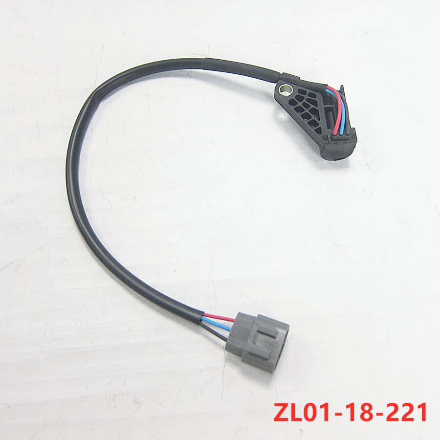 Car crankshaft position sensor for Mazda 323 family BJ1998 1.6 engine