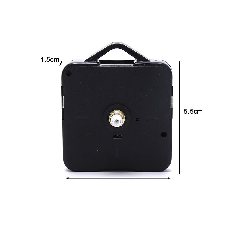 Mute Clock Mechanism Battery Wall Clock Movement Mechanism Parts Replacement