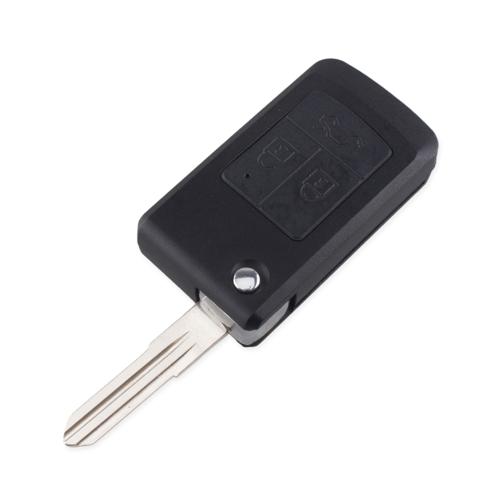 KEYYOU Car Key Modified For LADA Priora Niva Vaz Granta Samara 2108 XRay Sedan 3 Buttons Replacement