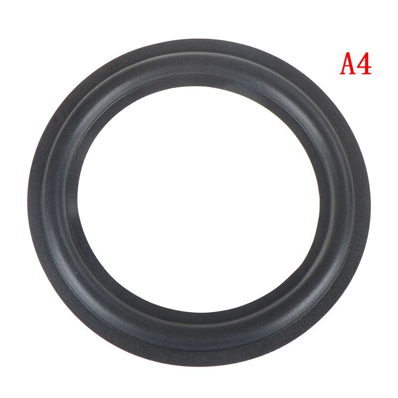 8 10 12 Inch 2Pcs Red Foam Repair Surround Suspension Surround Subwoofer Speaker